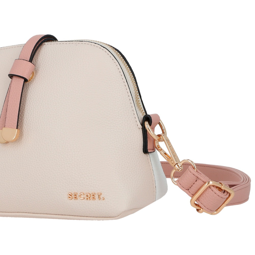 BANDOLERA SYDNEY SC6 BEIGE S