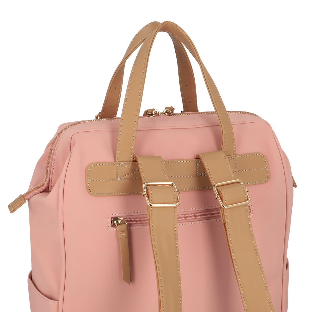 MOCHILA PARA NOTEBOOK BANGKOK SC6 ROSADO XL
