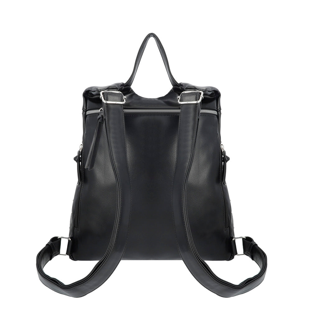 MOCHILA SEATTLE SS25 NEGRO L