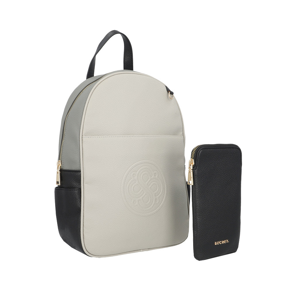Mochila Glasgow negra