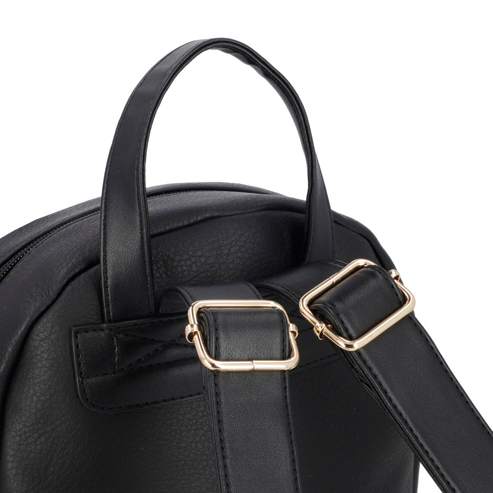 MOCHILA ALBURY SS25 NEGRO M
