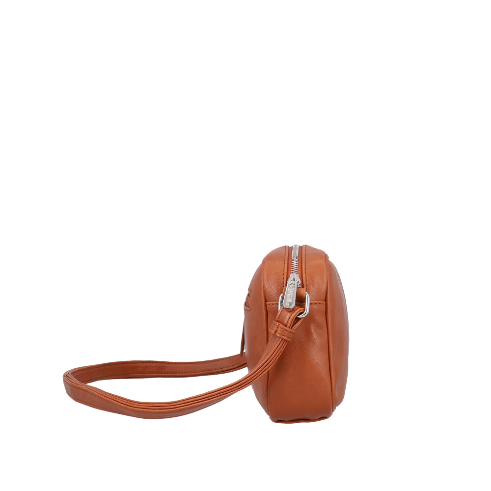 Cartera Cordoba Cross Bag Brown S