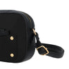 BANDOLERA GIRONA FW25 NEGRO S