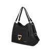 CARTERA DE HOMBRO BOMBAY SC6 NEGRO L 3DV