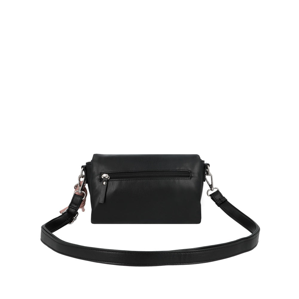 BANDOLERA GEORGIA SC6 NEGRO S