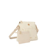 BANDOLERA GIRONA FW25 BEIGE M