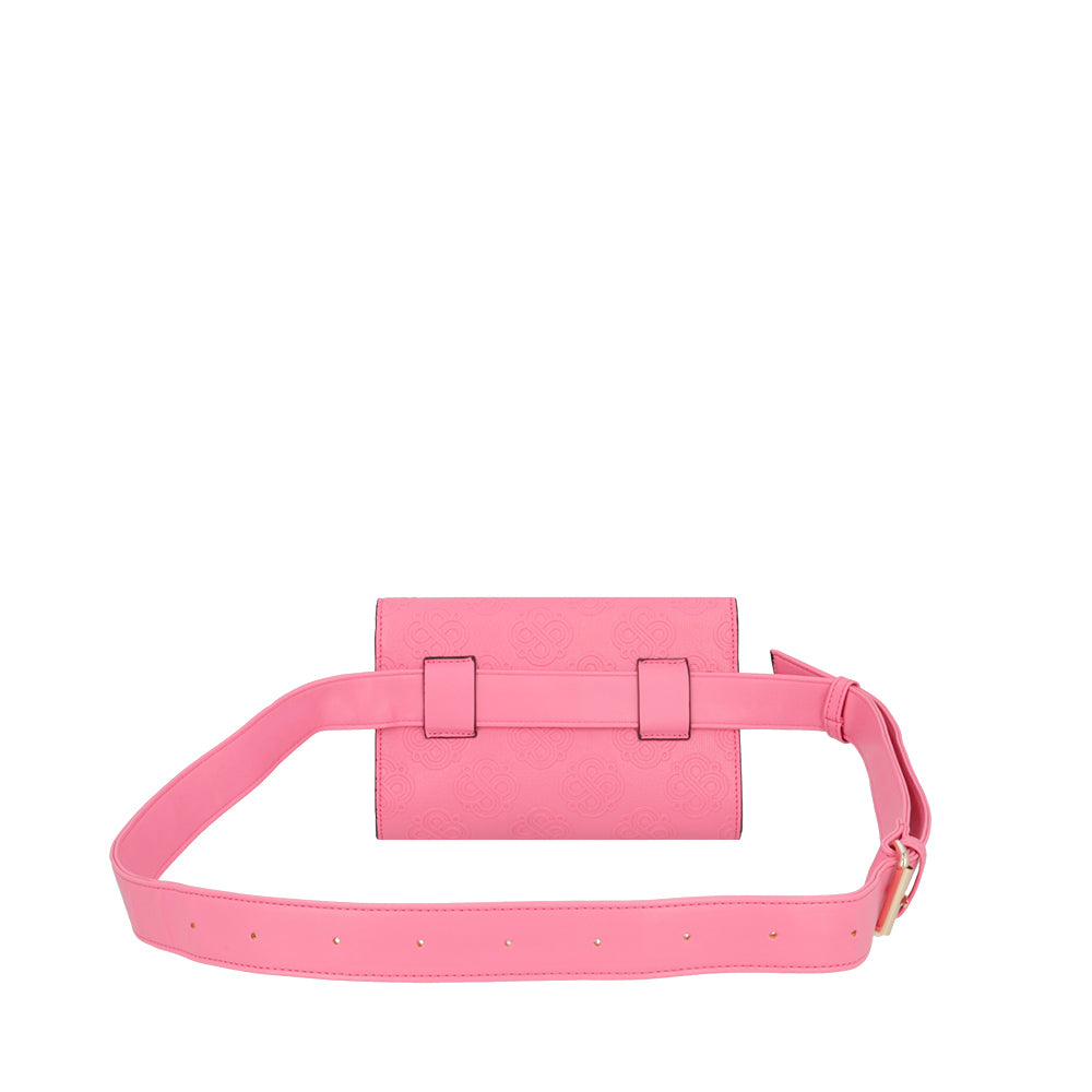 BELT BAG M 651 SEGURAS SS25 FUCSIA