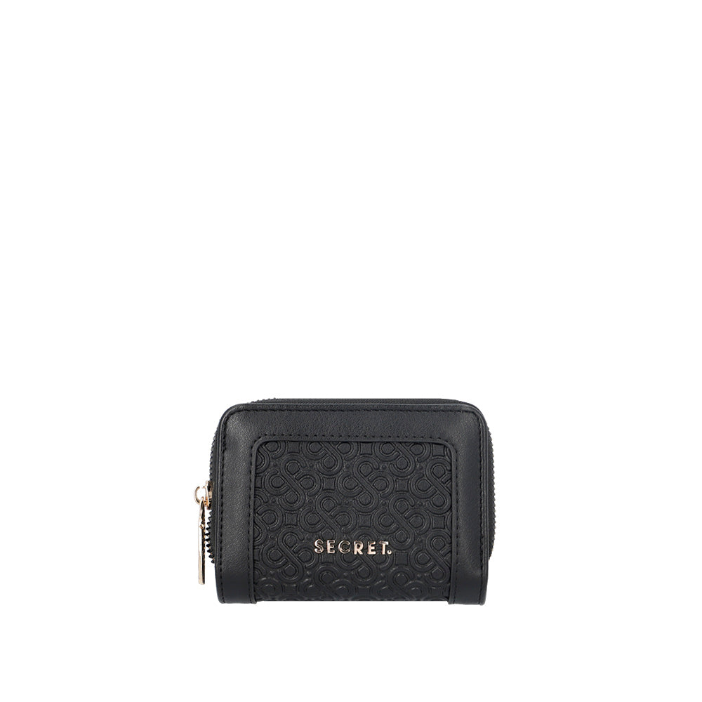 WALLET S 200 CALABRIA SS25 NEGRO