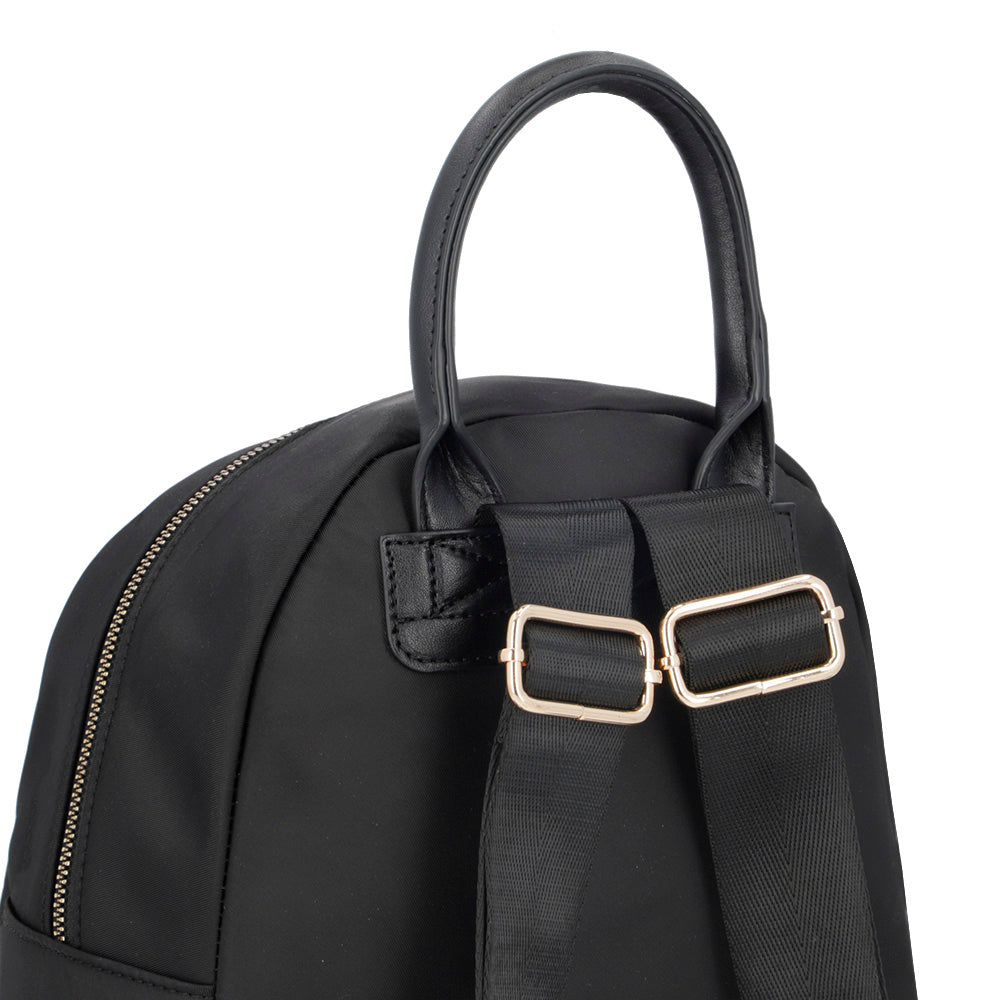 MOCHILA TRIPOLI SS25 NEGRO M