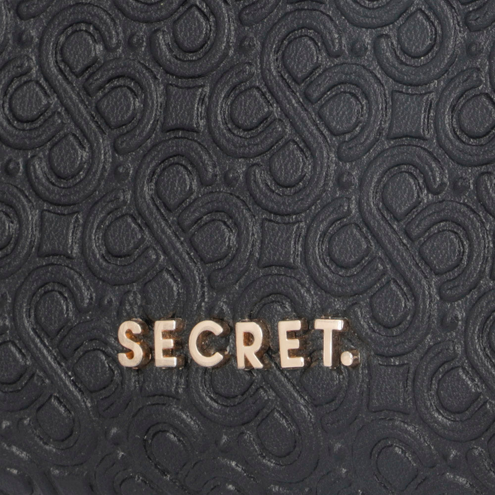 WALLET S 200 CALABRIA SS25 NEGRO