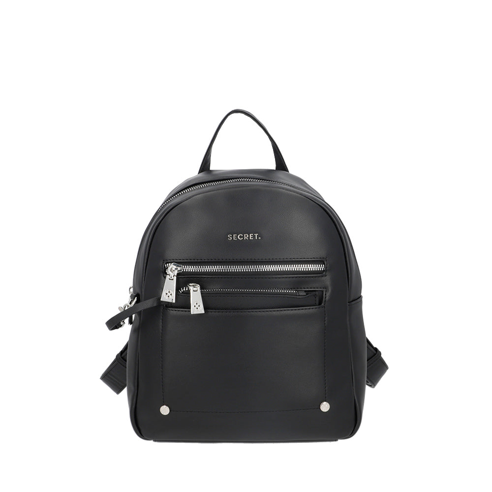 BACKPACK M GRECIA SS25 NEGRO