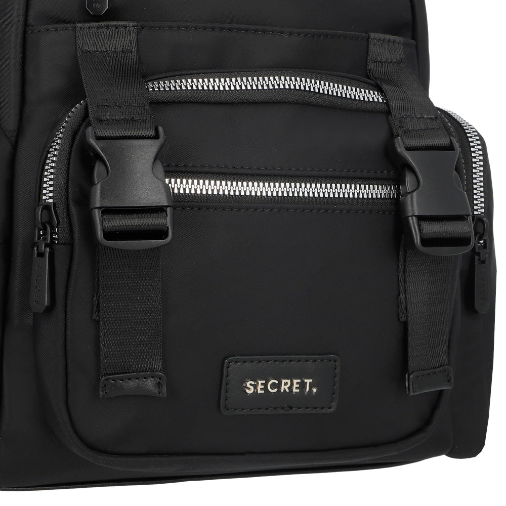 MOCHILA VILNA SC6 NEGRO M