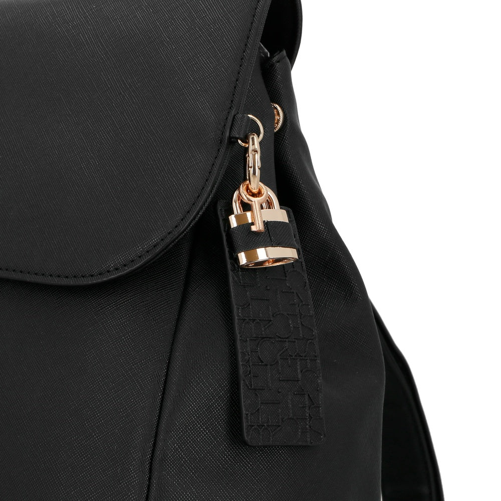 MOCHILA BUZIOS SC6 NEGRO L