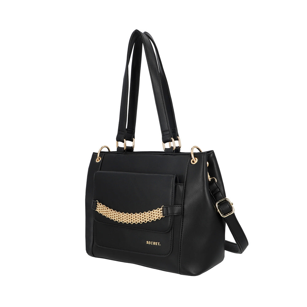 TOTE BILBAO FW25 NEGRO M