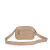 Cartera Bandolera Sicilia Beige Pequeña