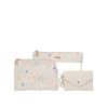 Pack Quebec Neceser Flores + Estuche