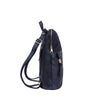 Mochila para notebook mujer Lourdes negra 14"