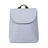 Mochila de mujer Austria gris grande