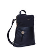 Mochila para notebook mujer Lourdes negra 14"