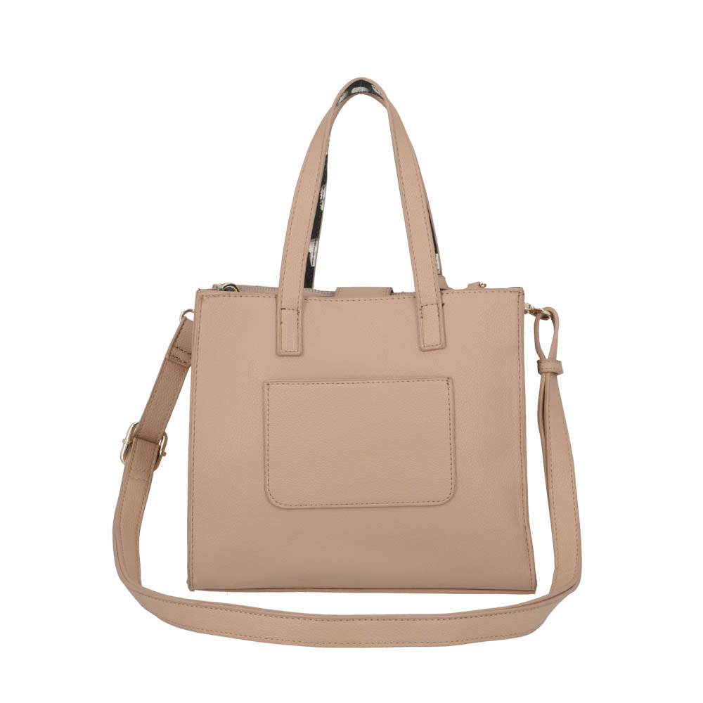 Cartera Clásica fashion Maine Beige