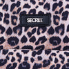 Mochila de mujer Munich Leopard mediana