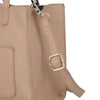 Cartera Clásica fashion Maine Beige